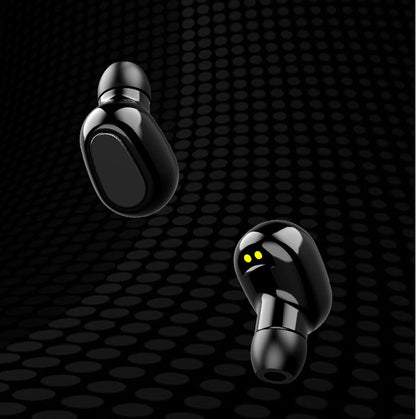 Noise reduction sports headphones