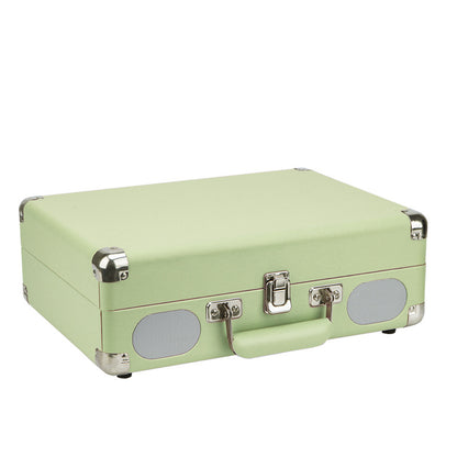 Bluetooth Old-fashioned Portable Phonograph