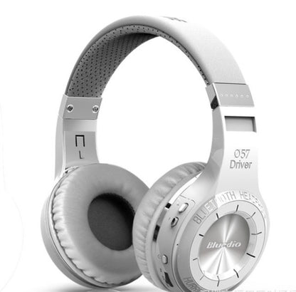 Bluedio Headphones Silver