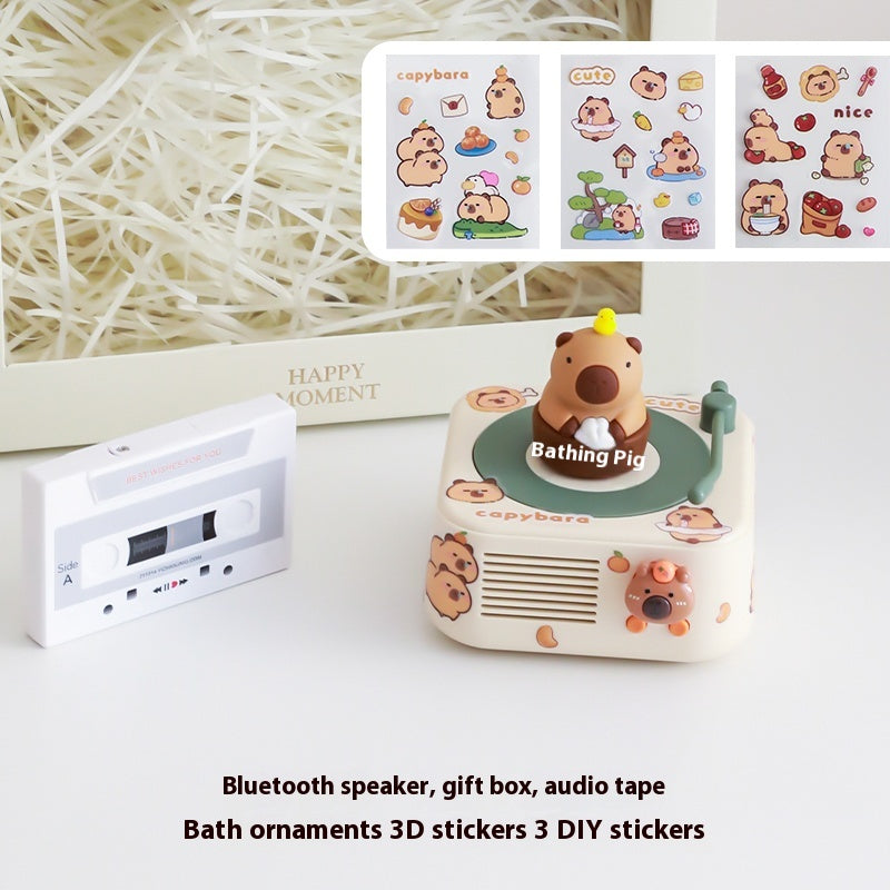 Capybara Bluetooth Speaker