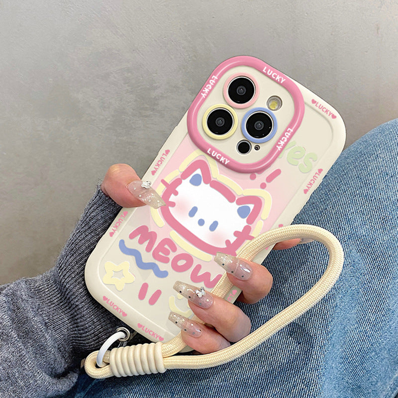 Cat Phone Case Silicone