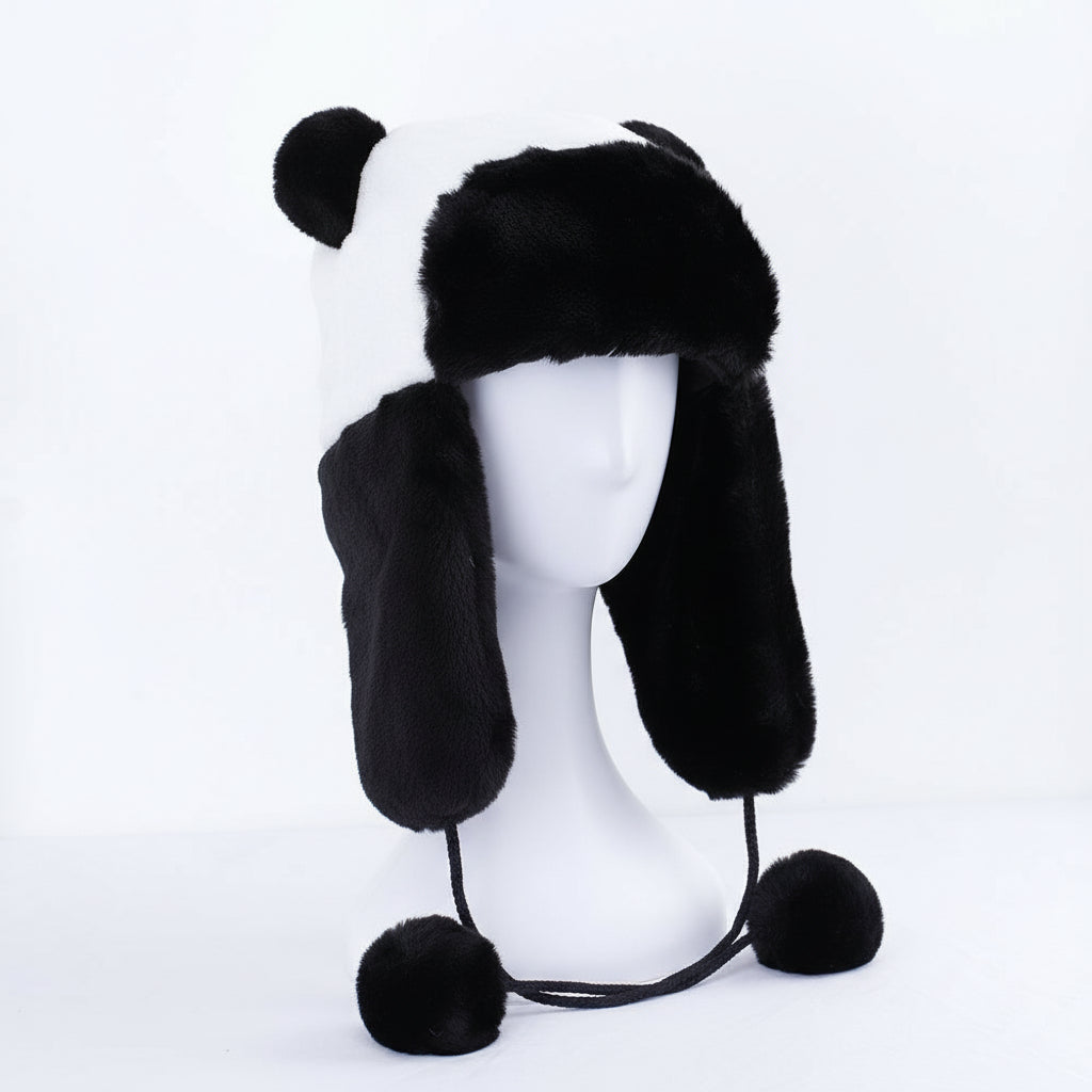 Cute Plush Warm Ear Protection