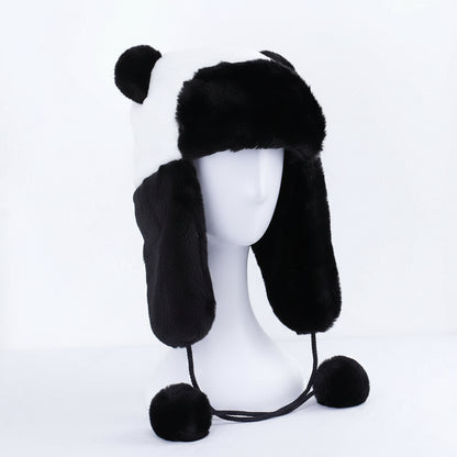 Cute Plush Warm Ear Protection
