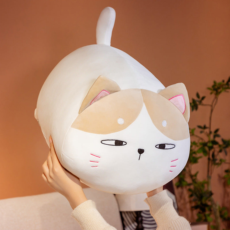 Cute Soft Cat Doll