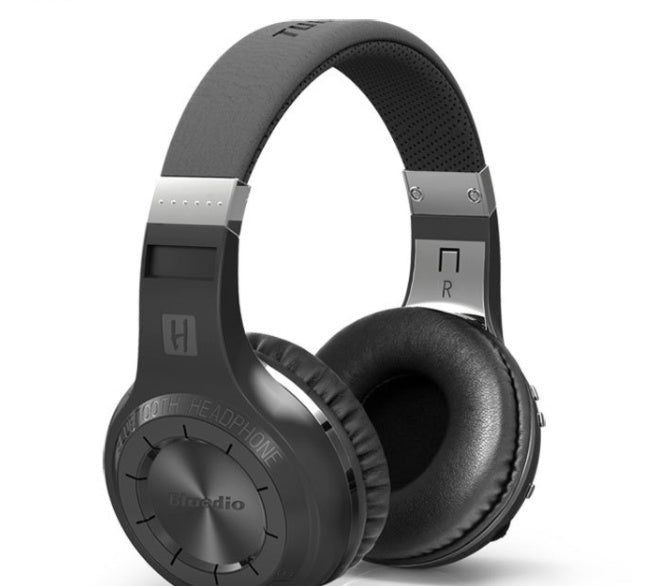 Bluedio Headphones Silver