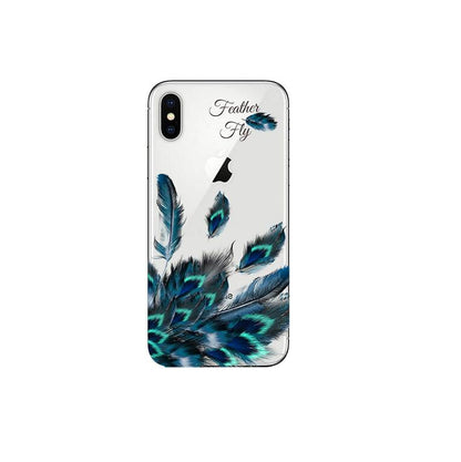 Feather Phone Case