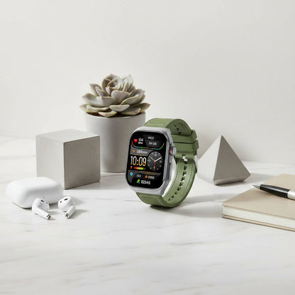 Smart Watch ECG Bluetooth Calling