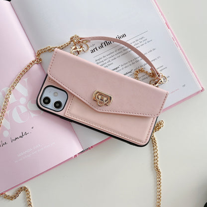 Shoulder Strap Bag Style Phone Case