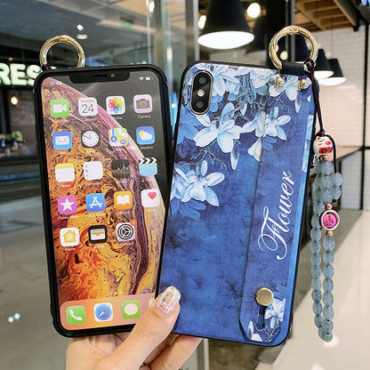 Wristband Phone Case