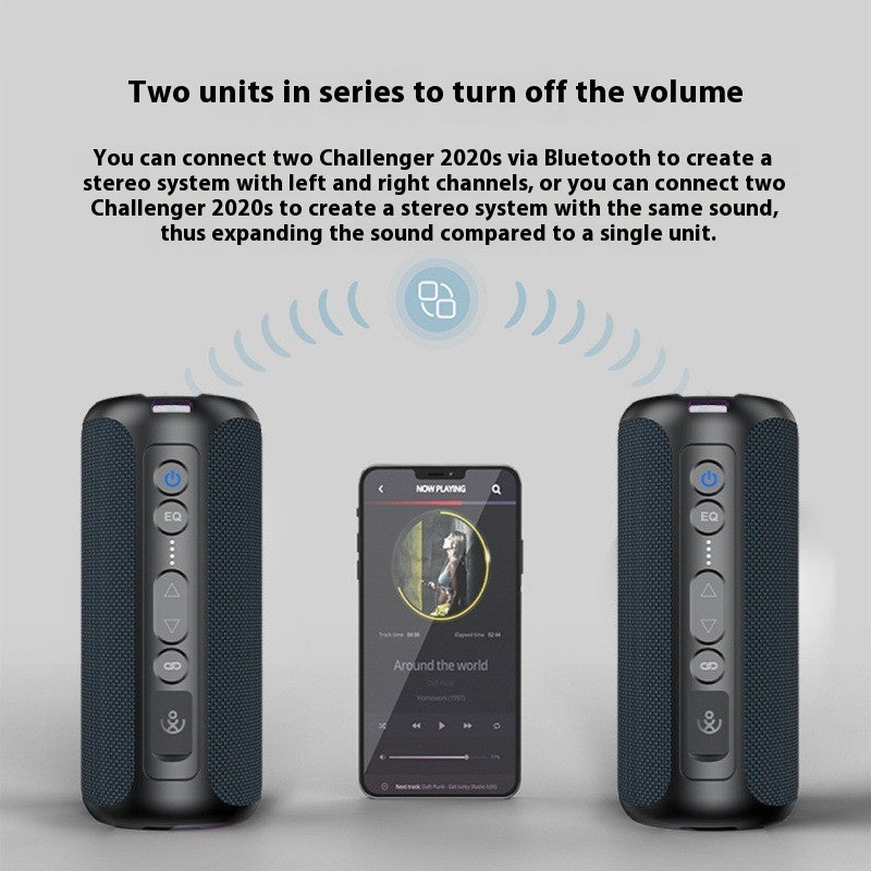 Fashion Bluetooth Speaker