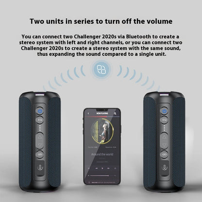 Fashion Bluetooth Speaker