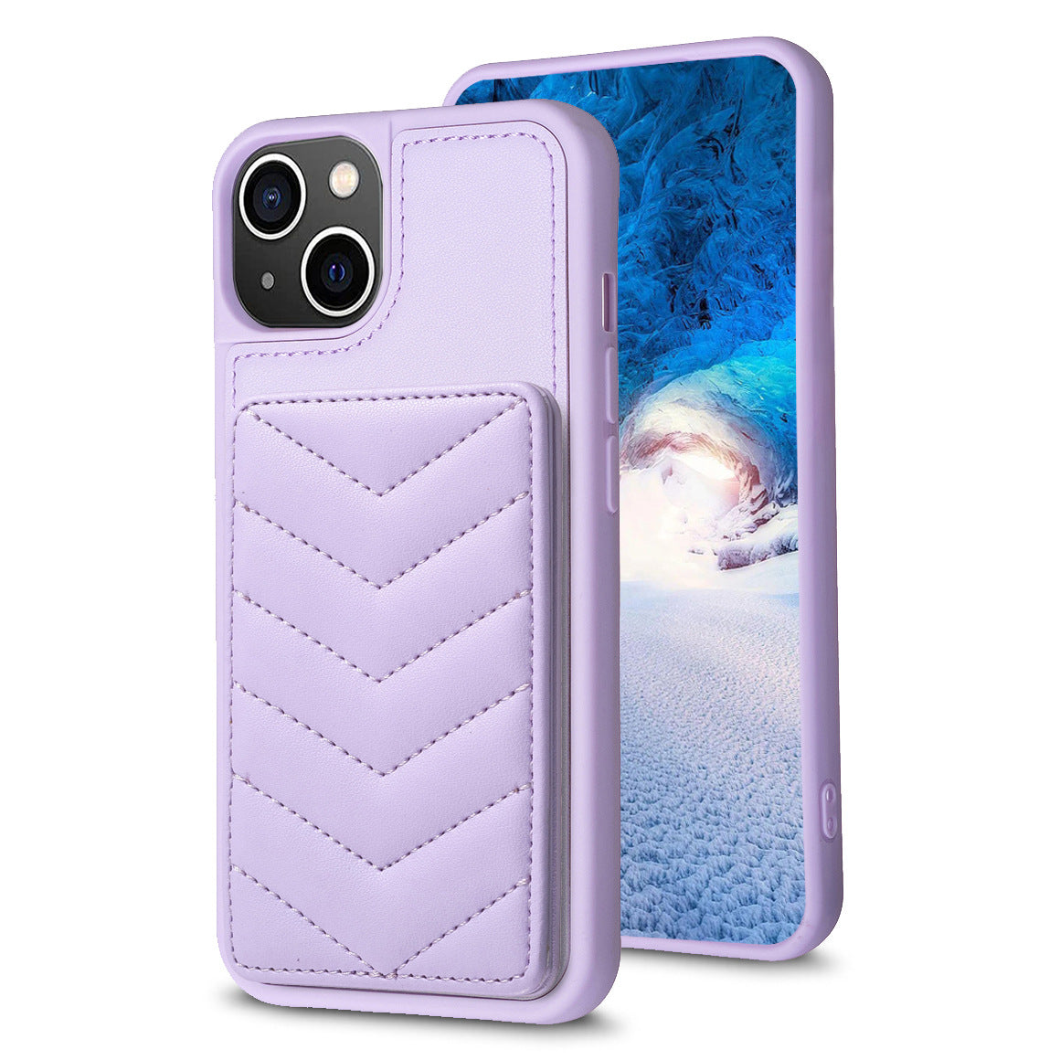 Phone Case with Wallet