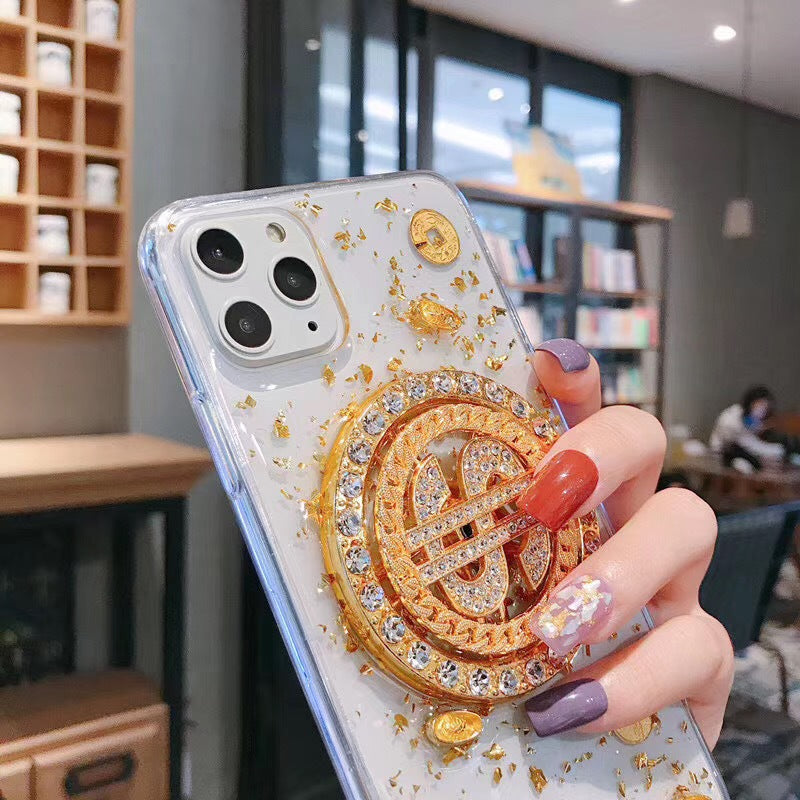 Dollar dial Phone Case