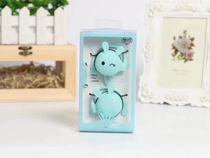 Cute Bunny Earphones