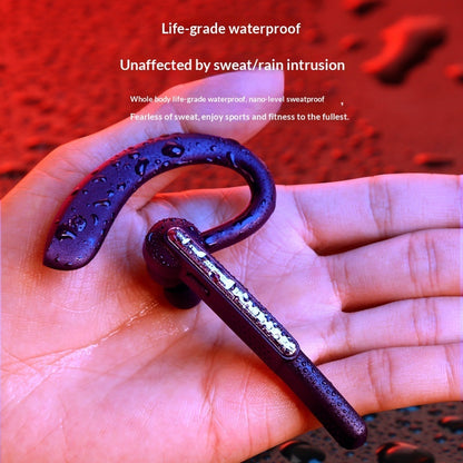 Wireless business headset