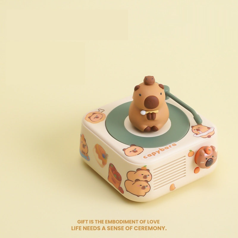Capybara Bluetooth Speaker