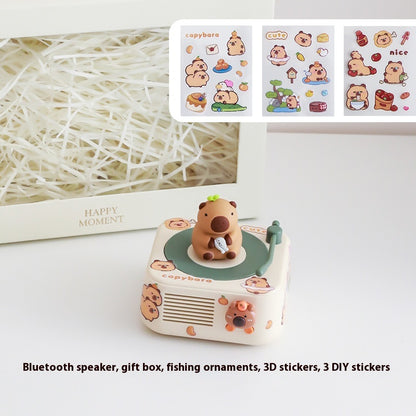 Capybara Bluetooth Speaker
