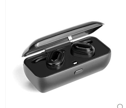 Wireless ear Bluetooth 4.2 headphones binaural sports