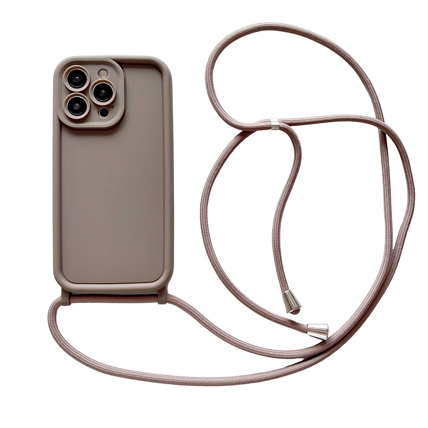 Soft Lanyard Phone Case