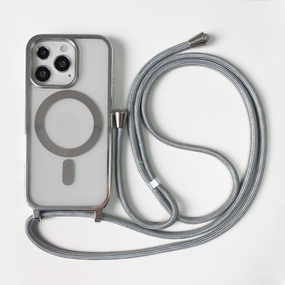 Magnetic Lanyard Phone Case Protective Case