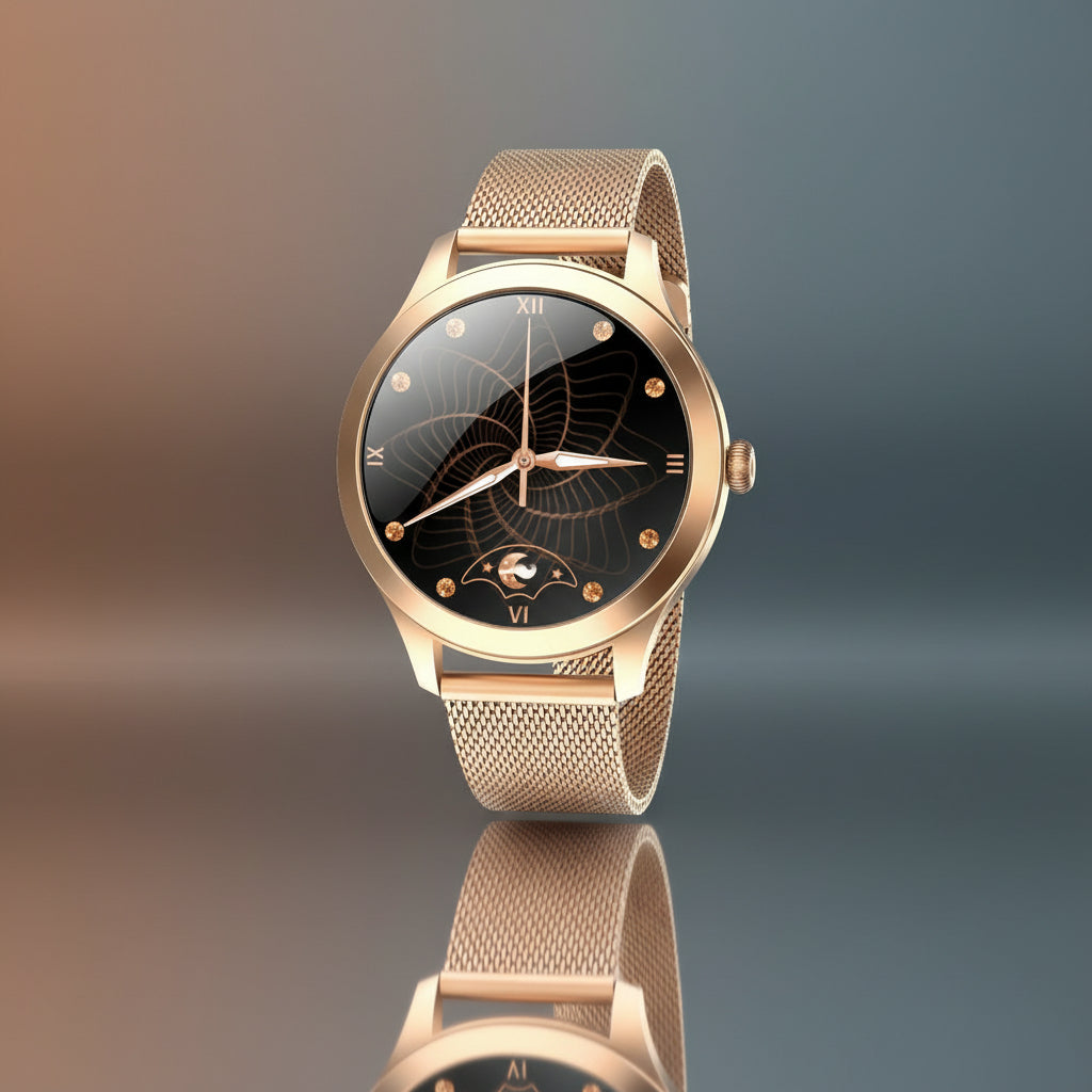 Women's Fitness Smartwatch