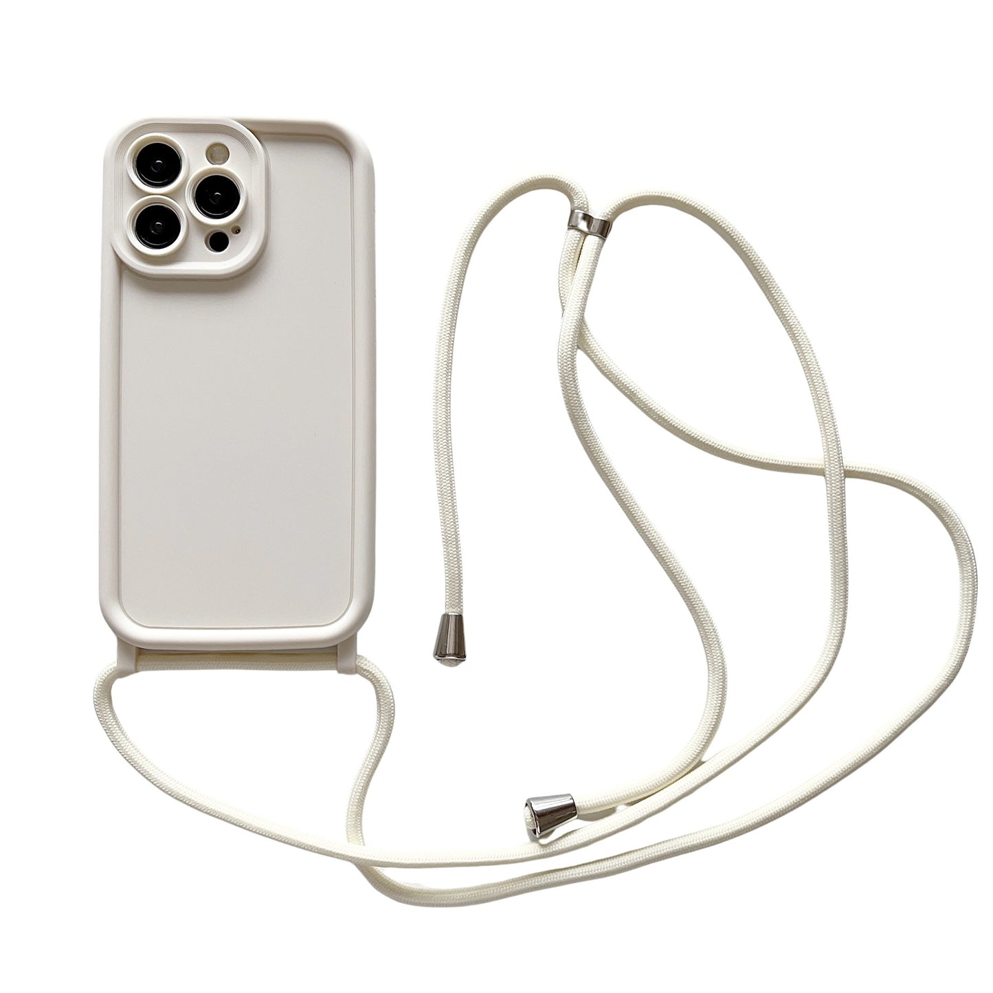 Soft Lanyard Phone Case