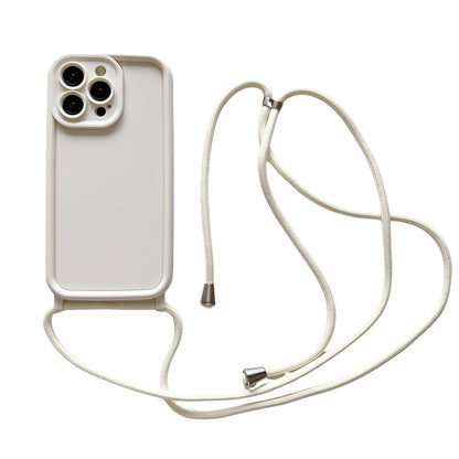 Soft Lanyard Phone Case