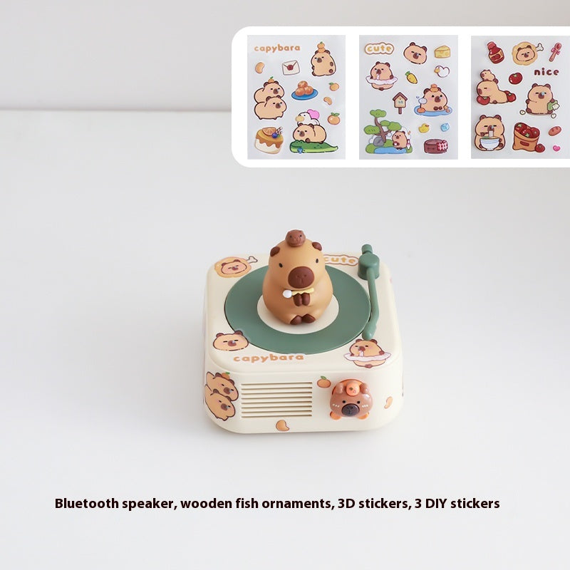 Capybara Bluetooth Speaker
