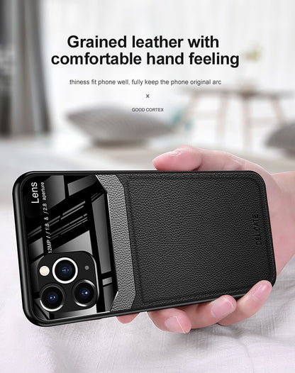 Business Litchi Phone Case