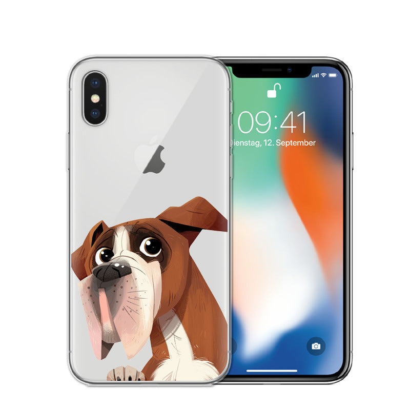 Cute Dog Phone Case