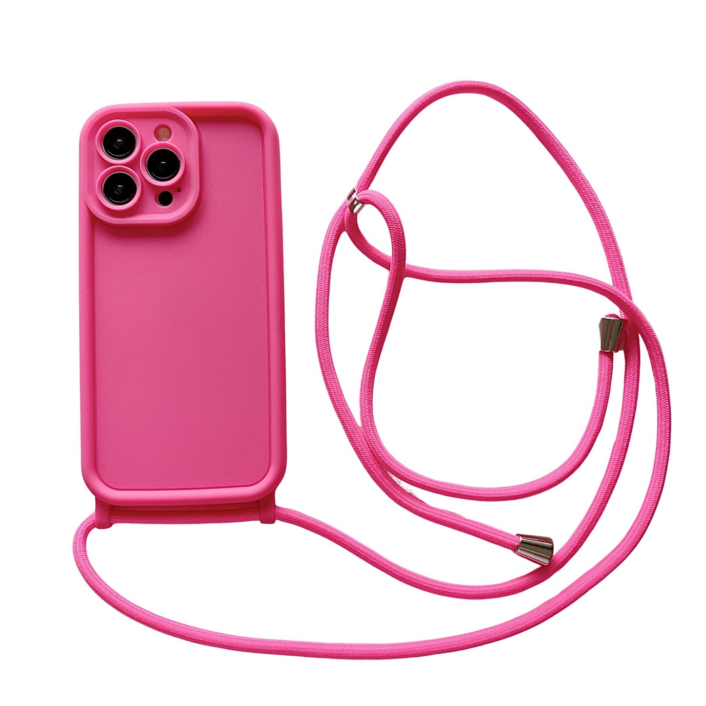 Soft Lanyard Phone Case