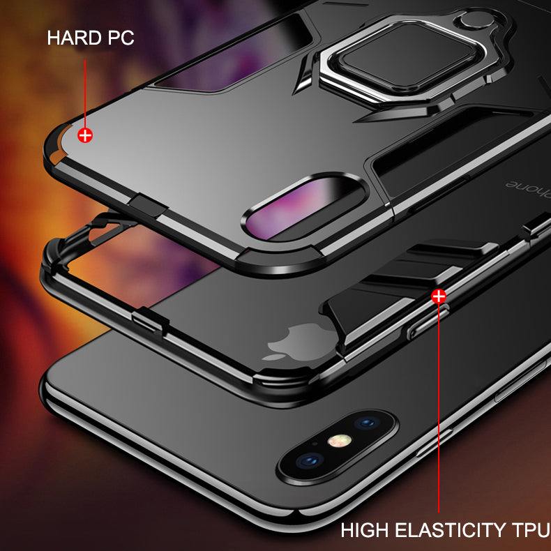 Armored mobile Phone Case