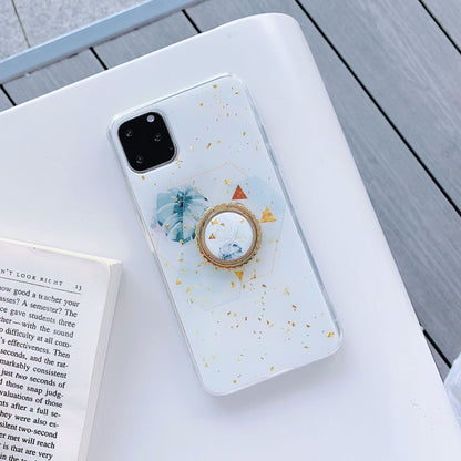 Stitching triangle Phone Case