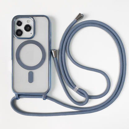 Magnetic Lanyard Phone Case Protective Case