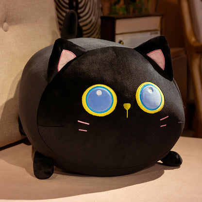 Cute Soft Cat Doll