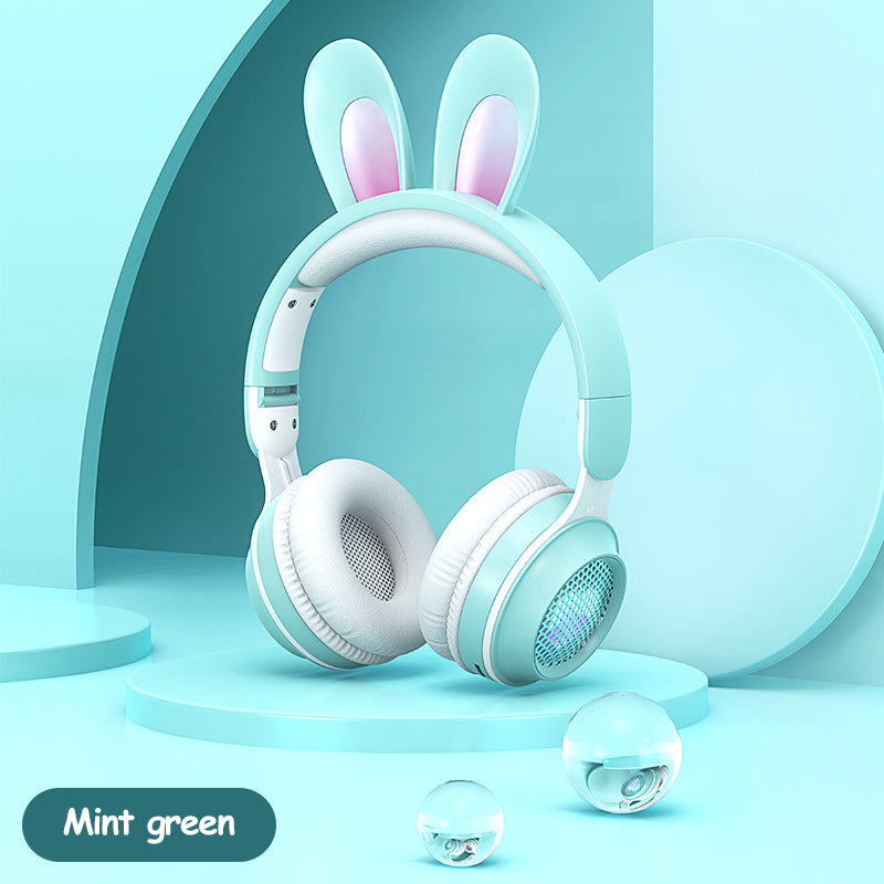 Wireless Rabbit Ear Headphones