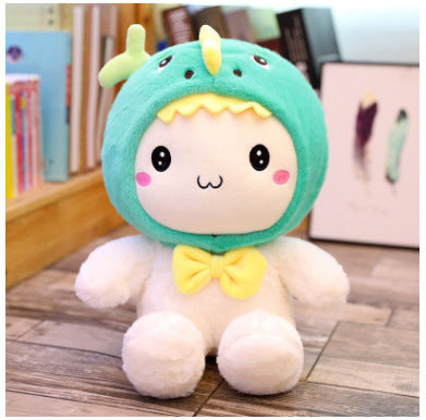 Cute sleeping pillow