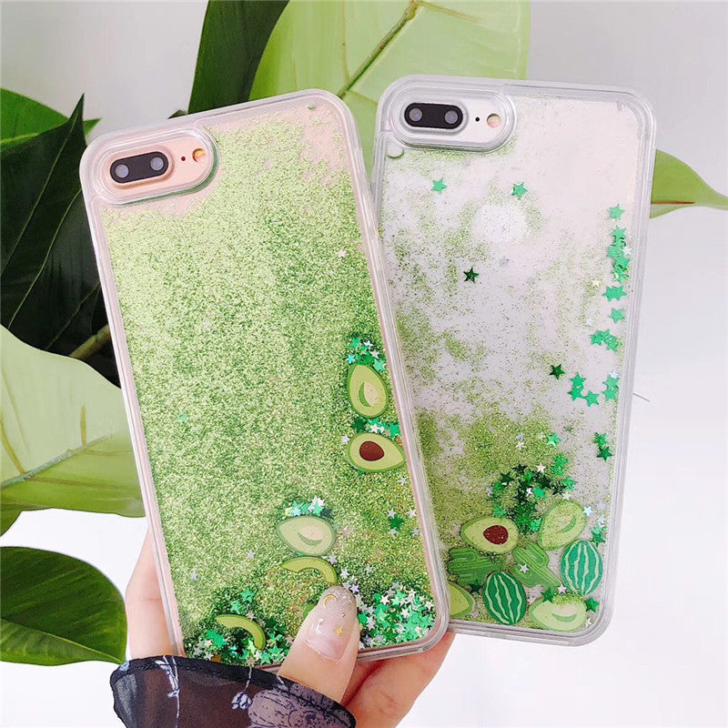 Avocado Phone Case
