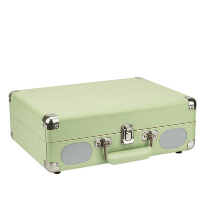 Bluetooth Old-fashioned Portable Phonograph