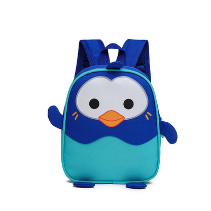 Children's Backpack Cute Penguin
