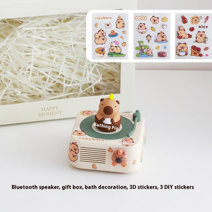 Capybara Bluetooth Speaker
