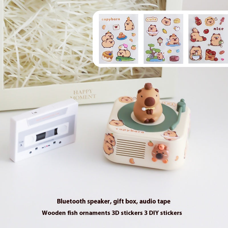 Capybara Bluetooth Speaker