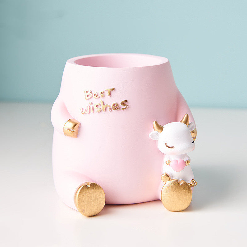 Super Cute Girl Storage Box