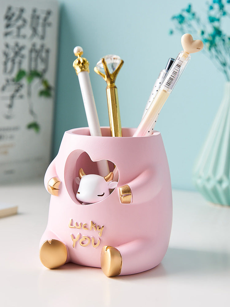 Super Cute Girl Storage Box