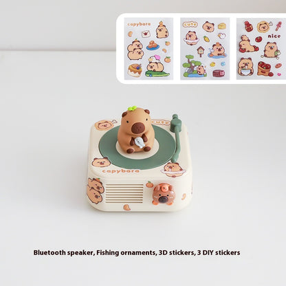 Capybara Bluetooth Speaker