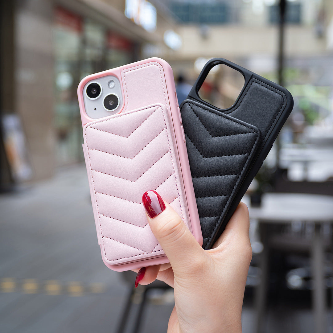 Phone Case with Wallet