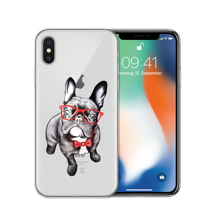 Cute Dog Phone Case