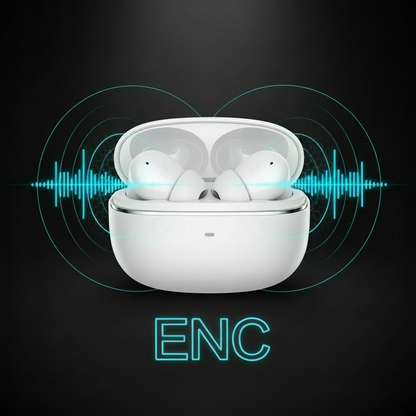 Wireless Bluetooth Noise Reduction In-ear Headphones