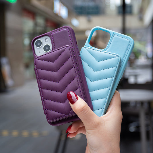 Phone Case with Wallet