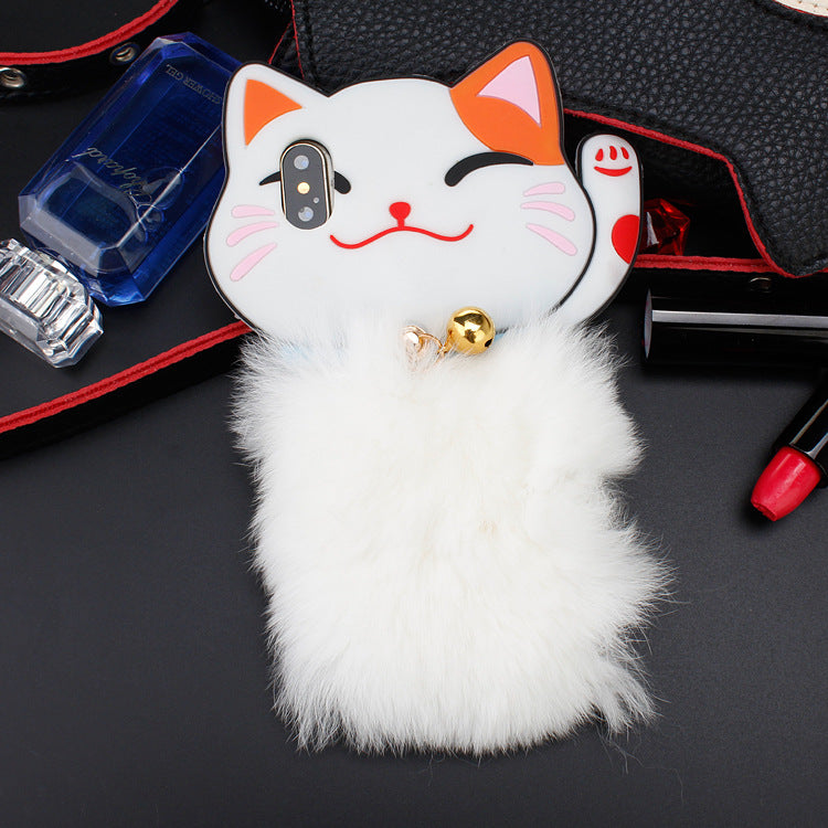 Cute Soft Animal Phone Case